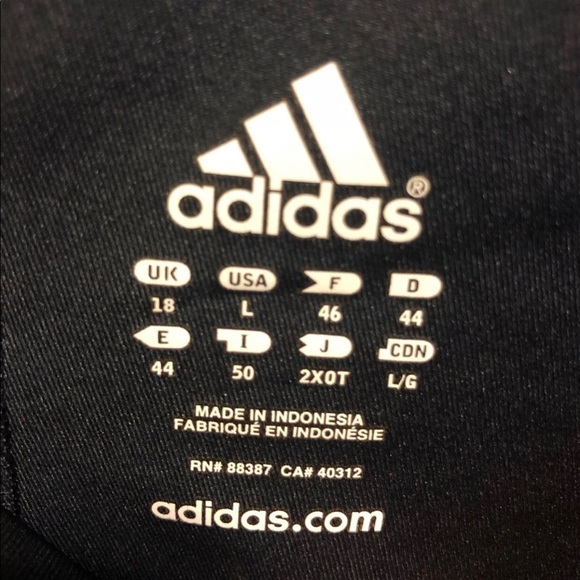 ADIDAS CAPRI LEGGINGS - Picture 4 of 4